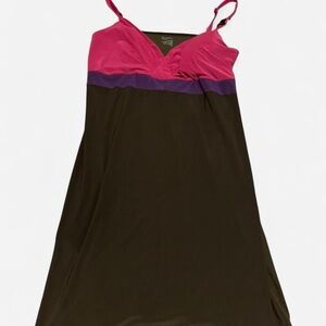 Secret Treasures Pink and Purple Chemise